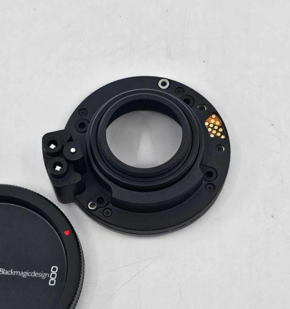 Blackmagic Design URSA Mini Pro EF Mount - Excellent Condition