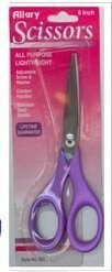 Scissors 6 All Purpose - 1 Pack