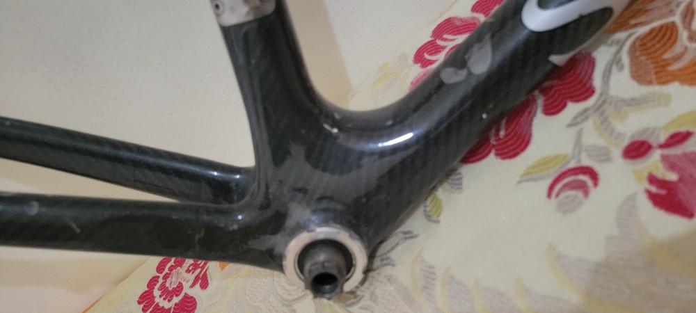 Storck Scenario C1.1 Carbon Frame
