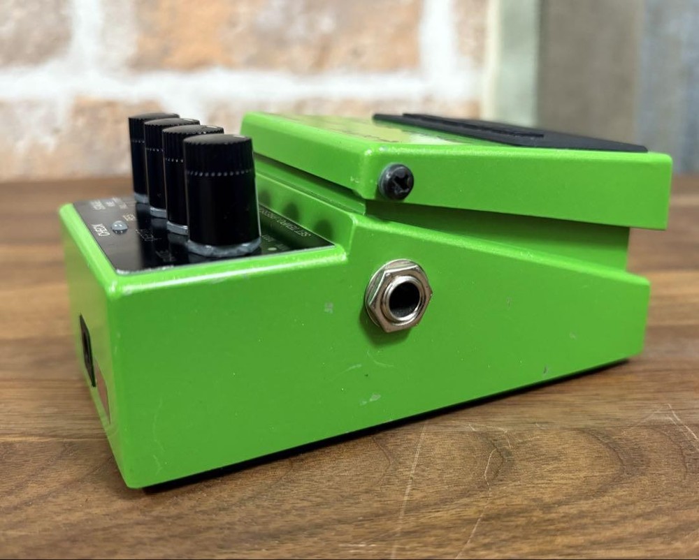 BOSS PH-3 Phase Shifter Phase shifter Phaser used