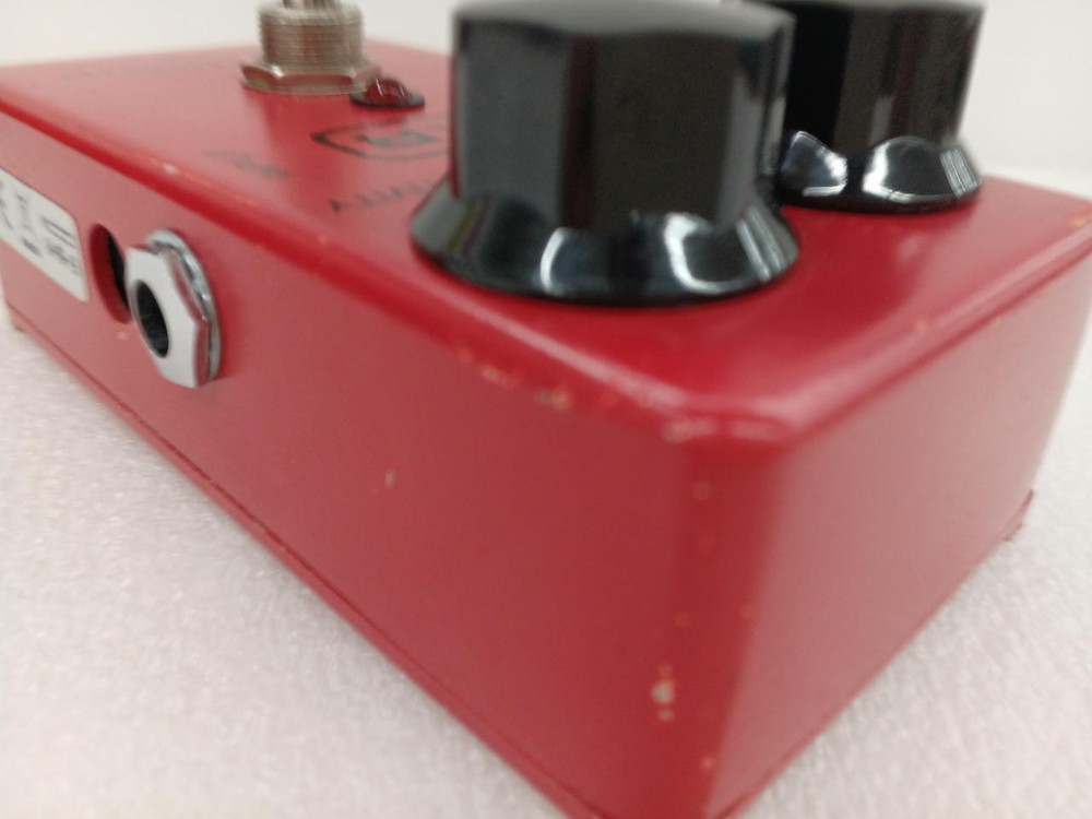MXR DYNACOMP Compressor Pedal From Japan