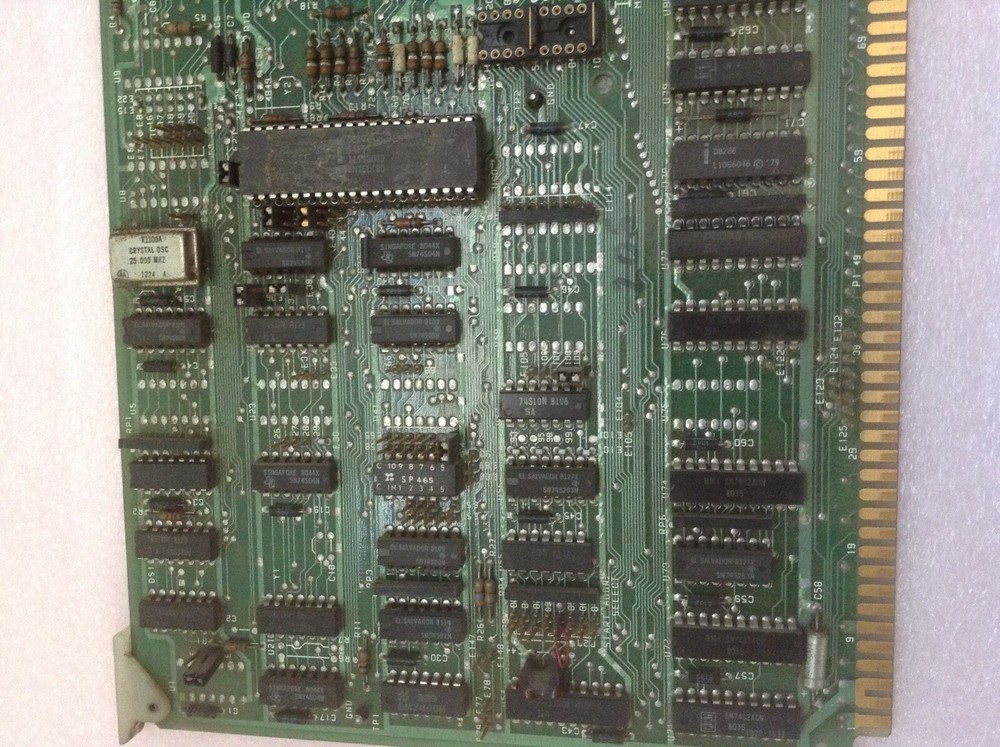 Intel 143156-033 Board Rev G