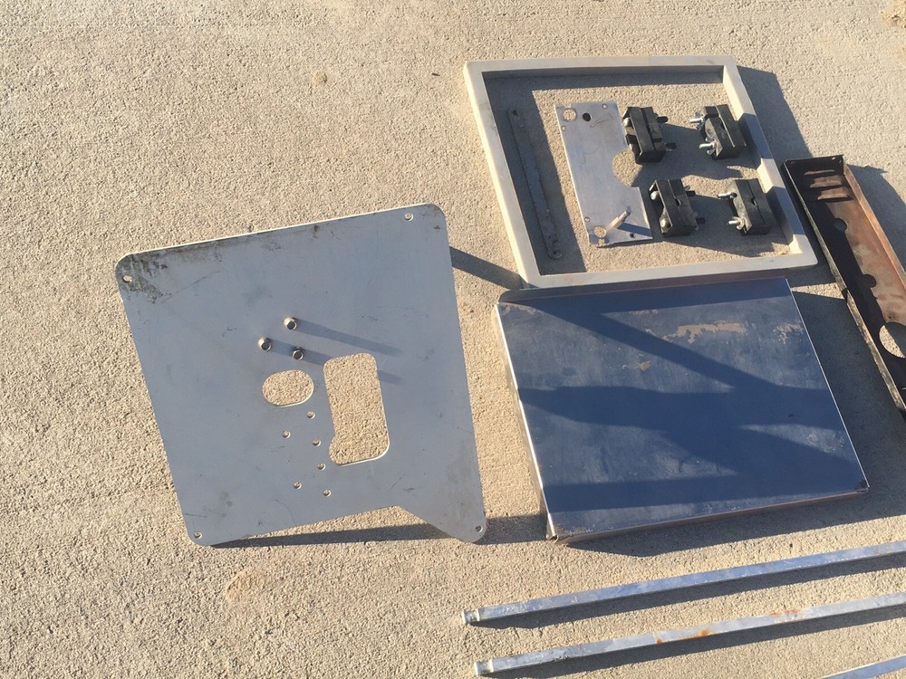 Hobart HWS Meat Packaging Wrapper Various Assorted Parts