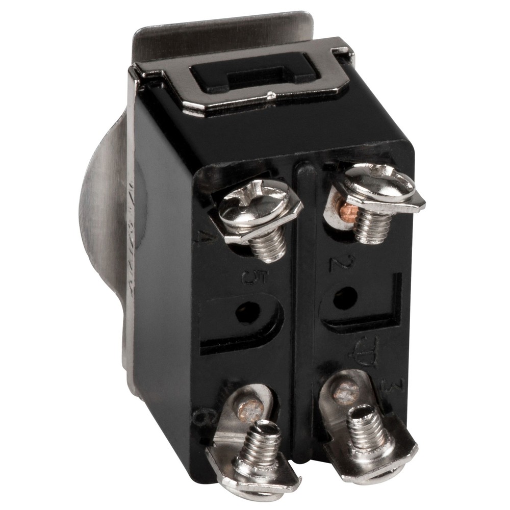 DPST Heavy Duty Toggle Switch