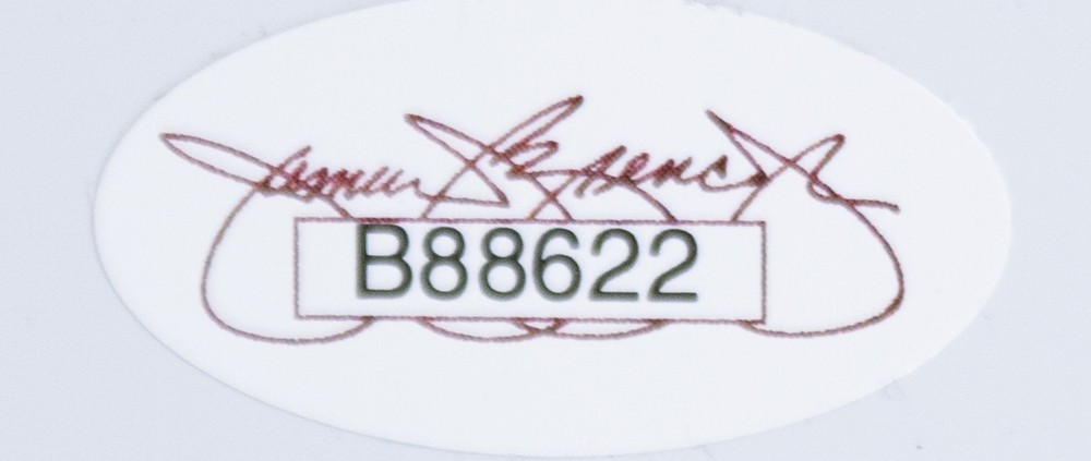 CHUCK BERRY - GUITAR SIGNED
