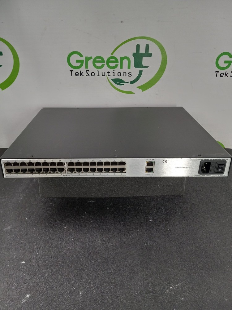 Thinklogical SCS320 SCS-000320 32-Port Secure Console Server