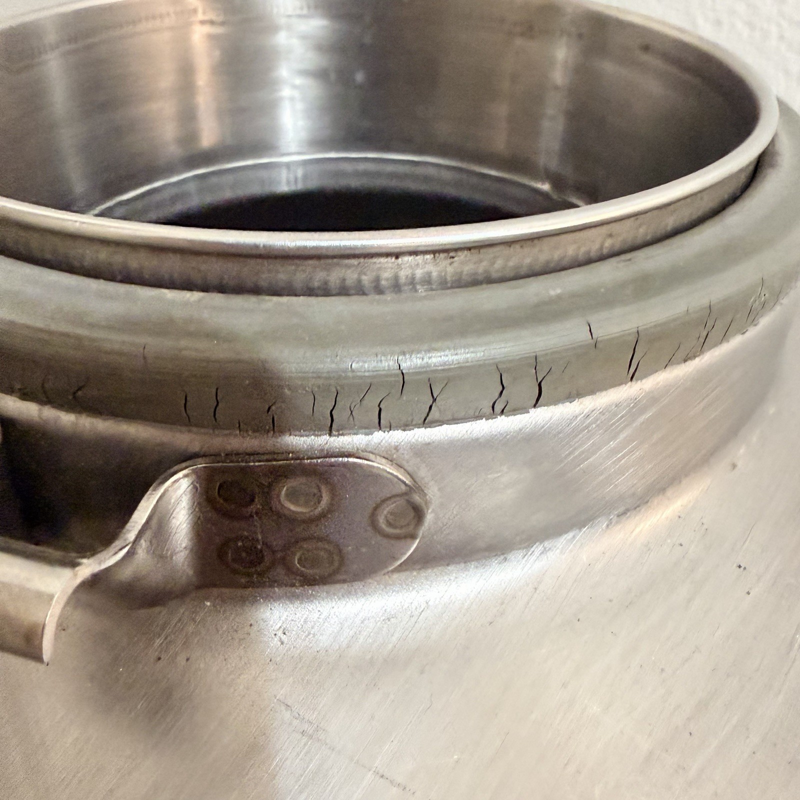 Vintage Super Chef Mil 10 Gallon Insulated Military Beverage Dispenser Container