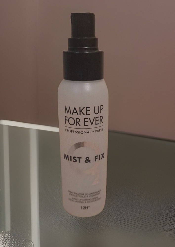 Make Up For Ever Mist & Fix Makeup Setting Spray  3.38oz/100ml