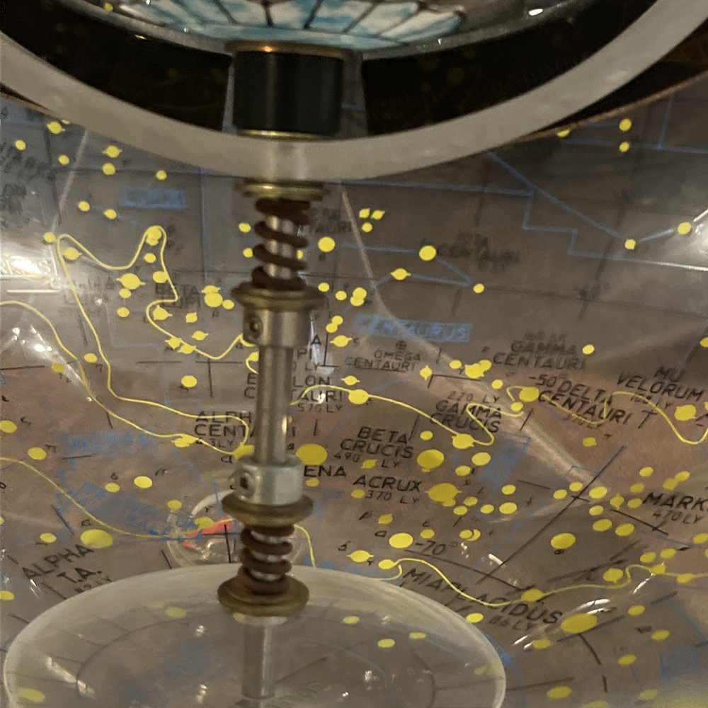 1977 Farquhar Celestial Globe