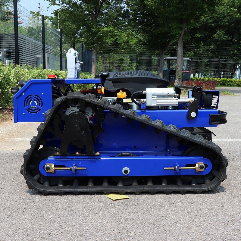 New remote lawn mower equipment Home intelligent automatic robot lawn mower