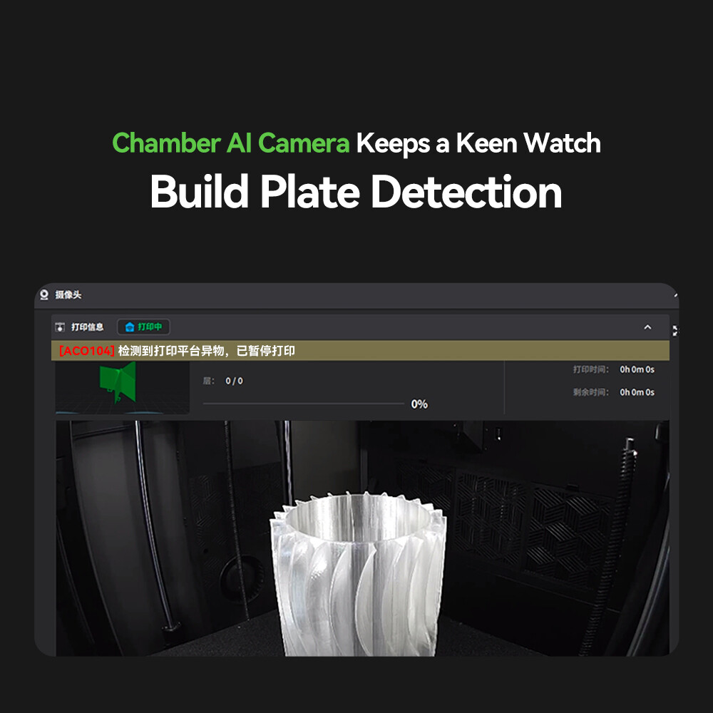 【Refurbished】Creality K2 Plus Combo 3D Printer with Intelligent CFS 16 Colors