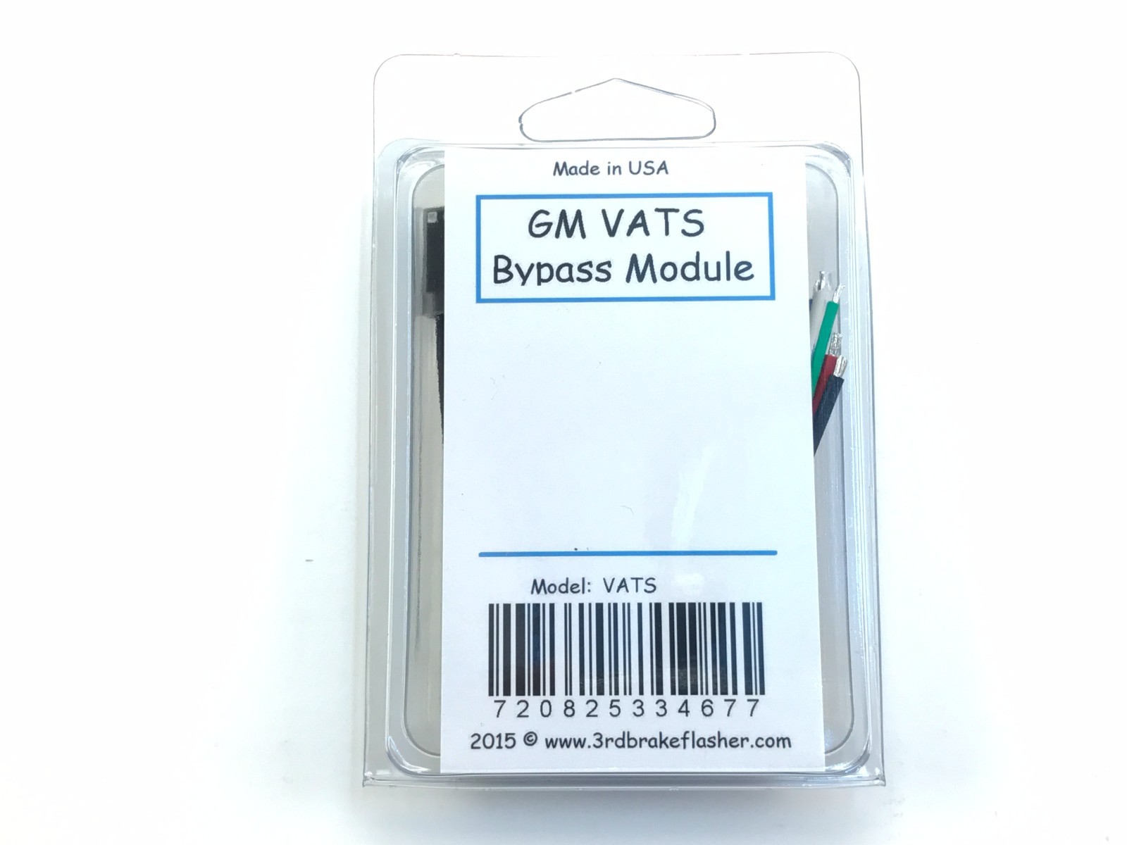 GM VATS or PASSkey II Bypass Module For LS1 and LT1