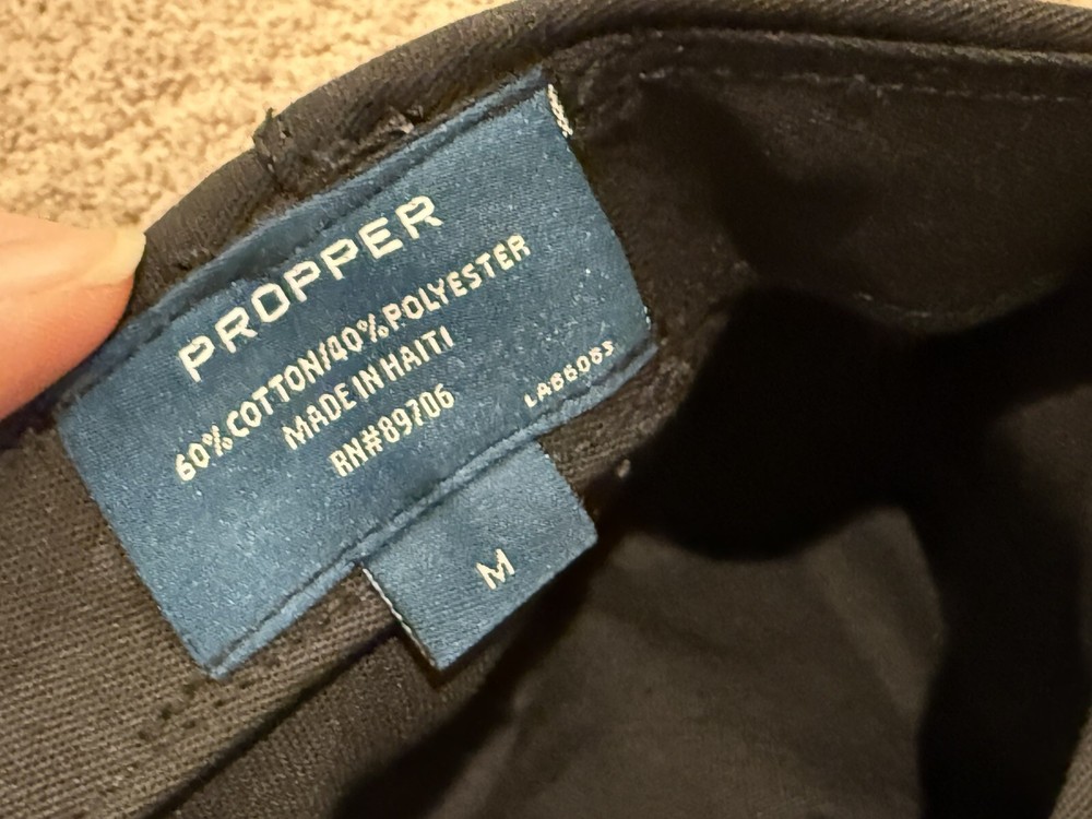 Propper Patrol Cap Size Medium Black
