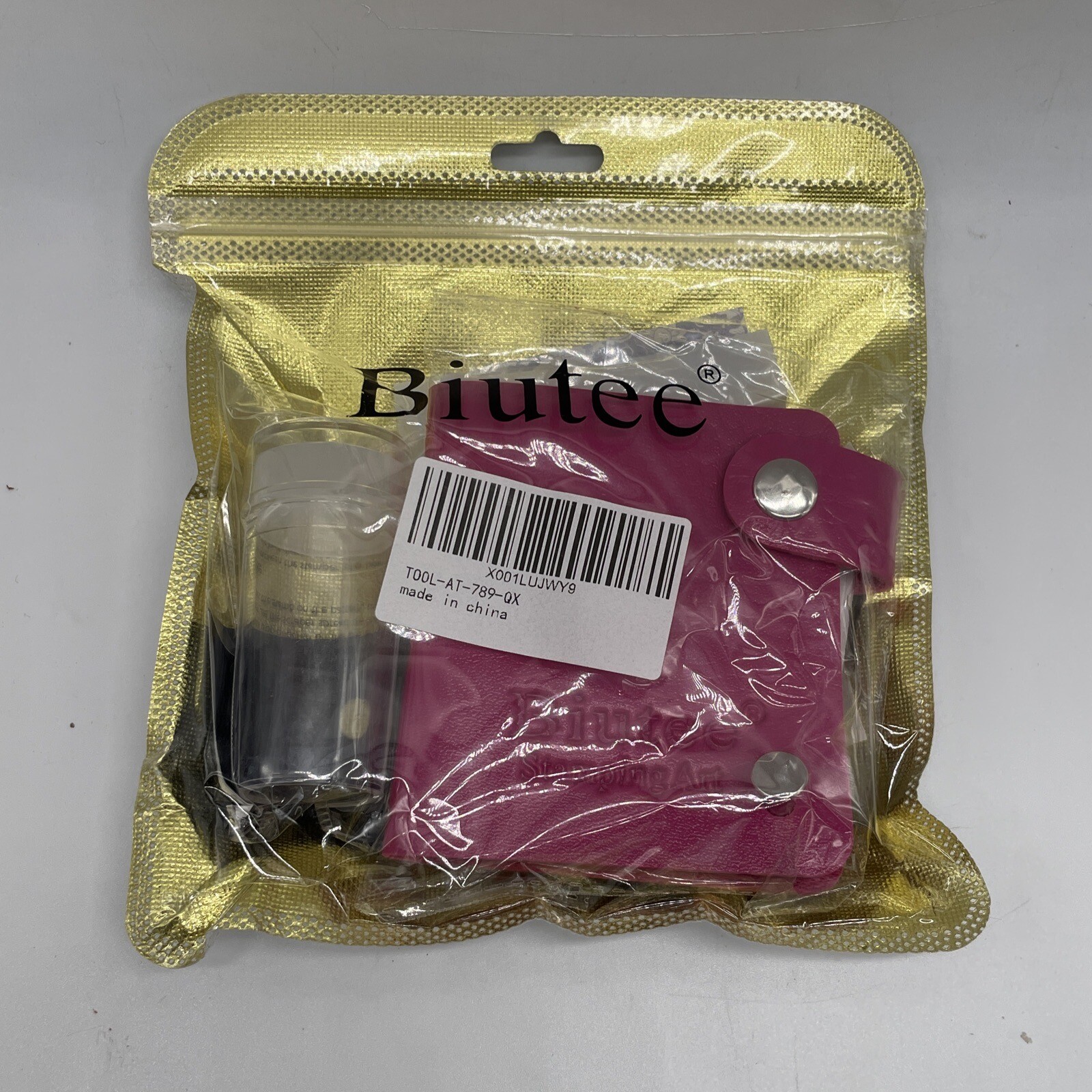 Nail Stamping Plates Set 12Pcs Nail Plates 1Stamper 1Scraper 1Storage Bag Nail