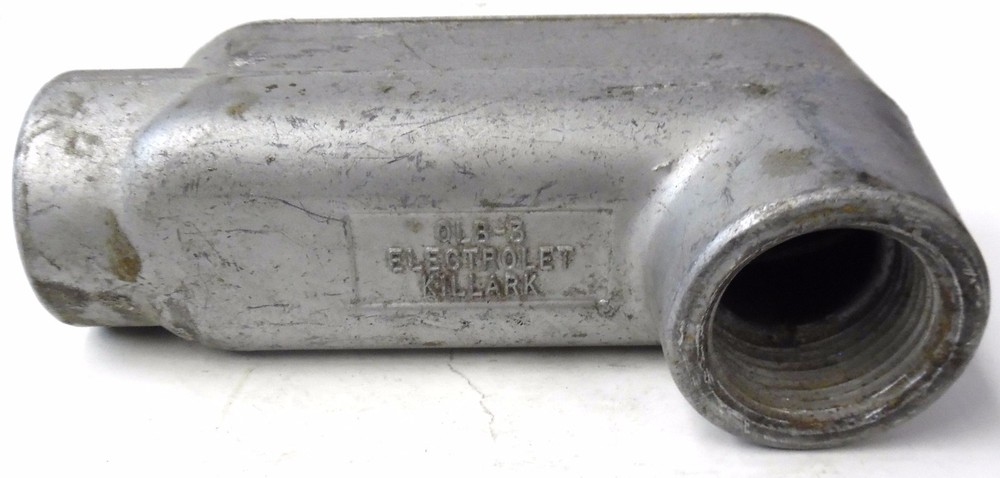 KILLARK CONDUIT BODY OLB-3
