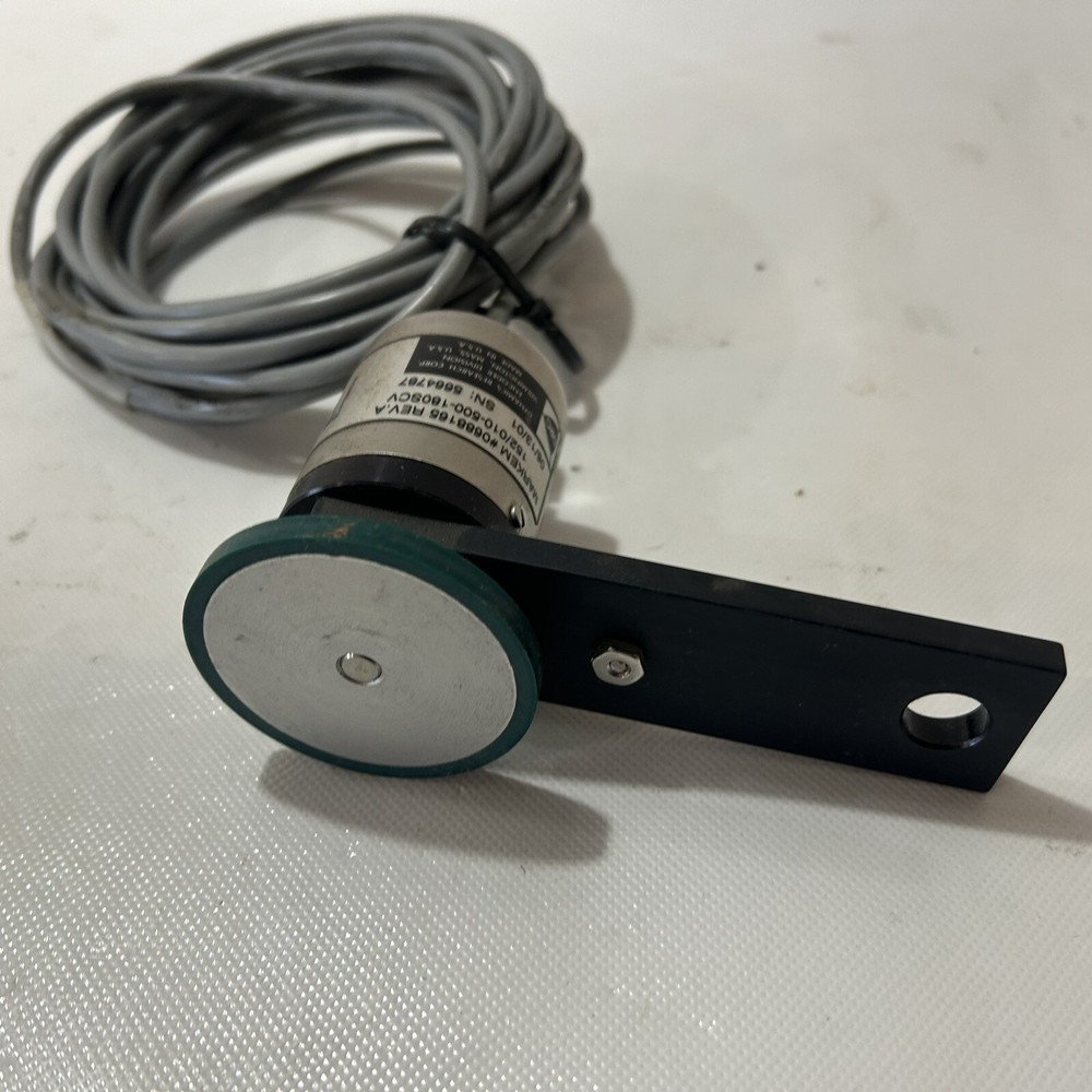 MARKEM ROTARY ENCODER 152-010-500-180SCV # 0688165 REV A