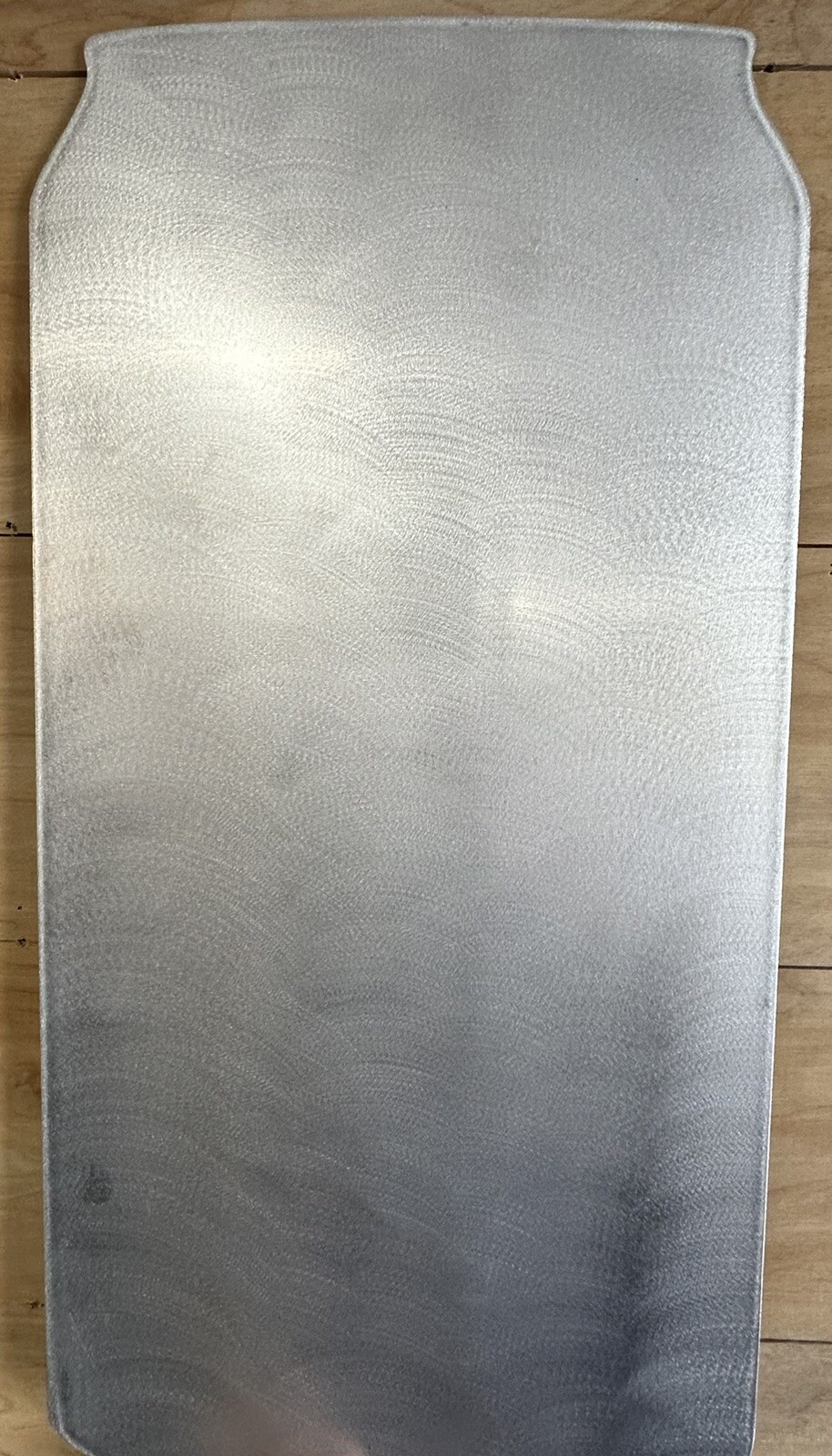 Busch Light Walleye Fishing Can Sign - 22” X 10.5” X .040 Aluminum Material