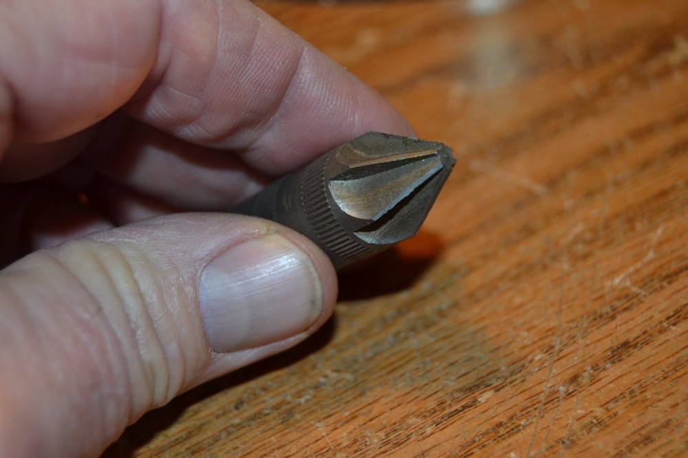 HERTER'S BURRING TOOL FOR 17 TO 45 CALIBER FOR RELOADING