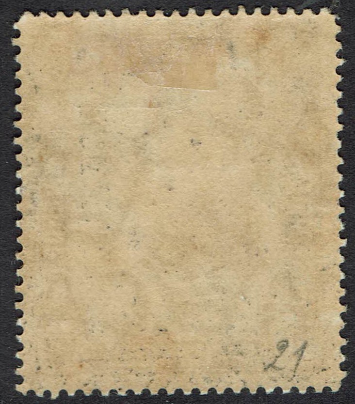 BRUNEI 1907 RIVER VIEW 30C