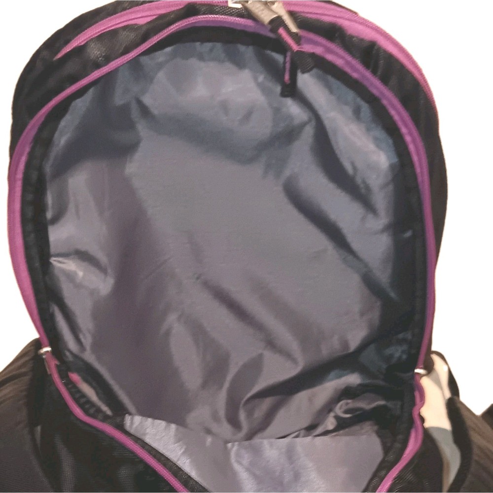 Five-Star Expandable Backpack, Laptop Sleeve Multi-Use Large Backpack Gym EUC