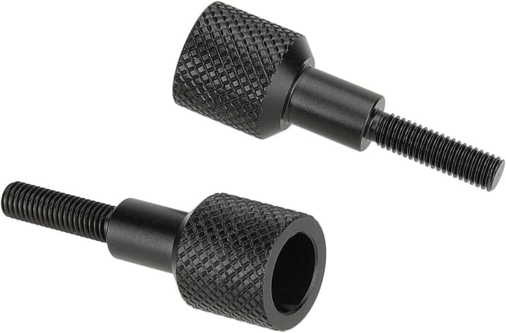 Lightweight M5*18mm Thumbscrew Replacement for Optimal Quick Release Performance