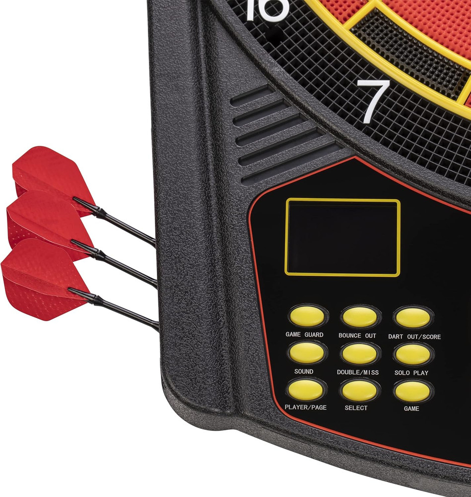Cricket Pro 450 Electronic Dartboard