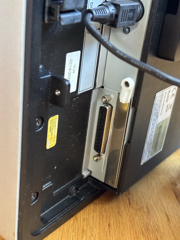 POS SYSTEM (NEEDS NEW HARD DRIVE)