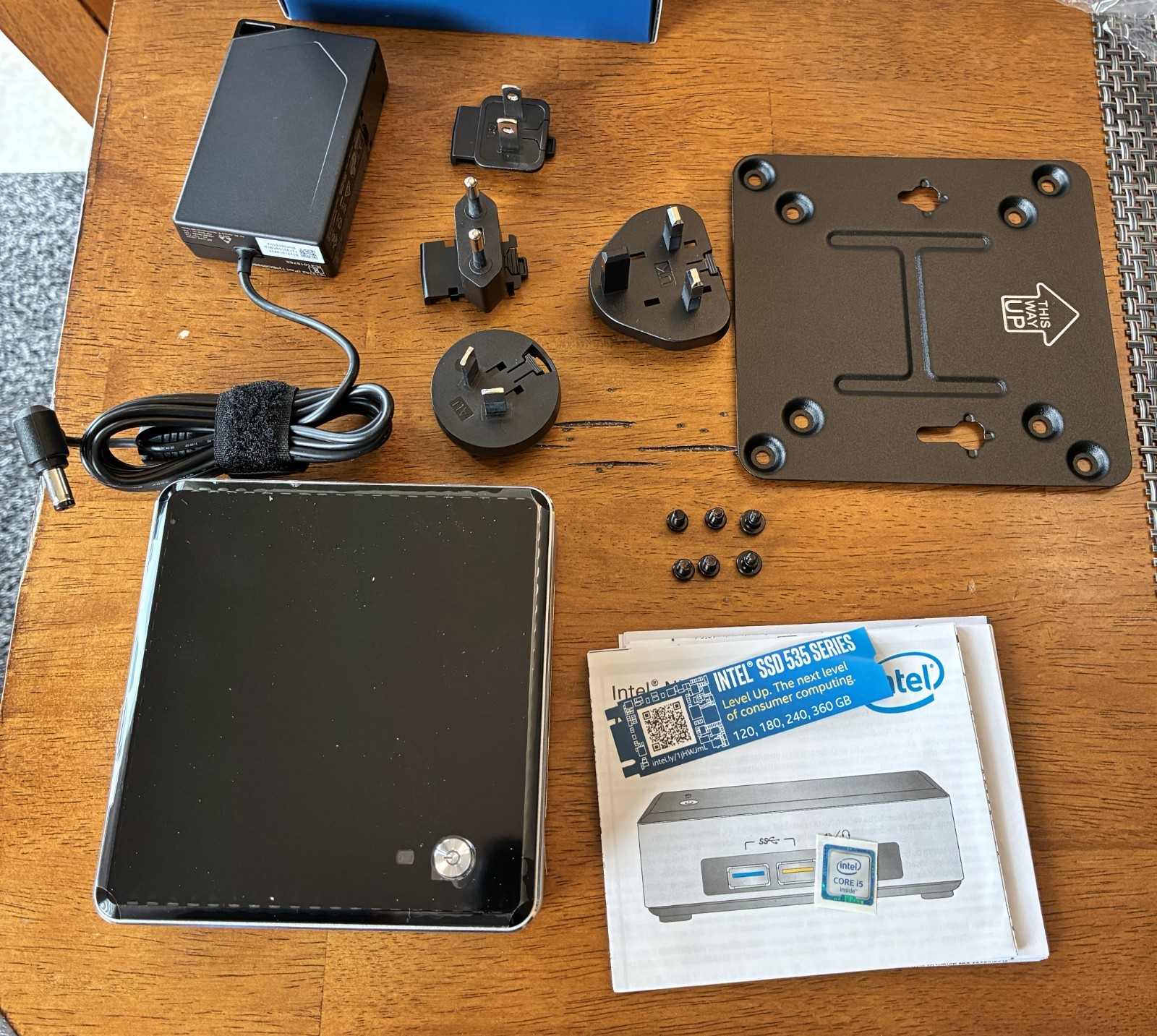 Intel NUC Mini PC | Home Assistant, Plex, Proxmox, Office, Homelab, Media Server