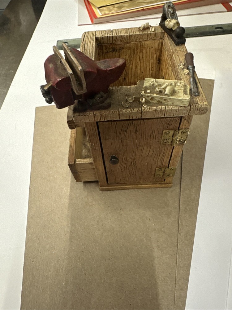 Figi Workshop Pencil Cup Holder