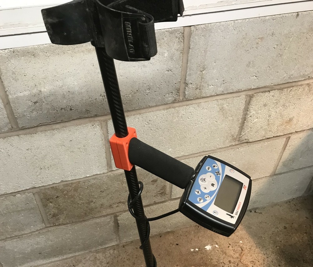Minelab X - Terra-Mono Conversion Kit
