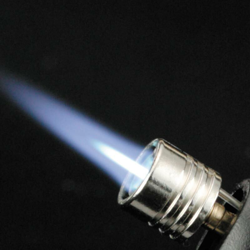 SOTO POCKET TORCH WITH REFILLABLE LIGHTER INSERT