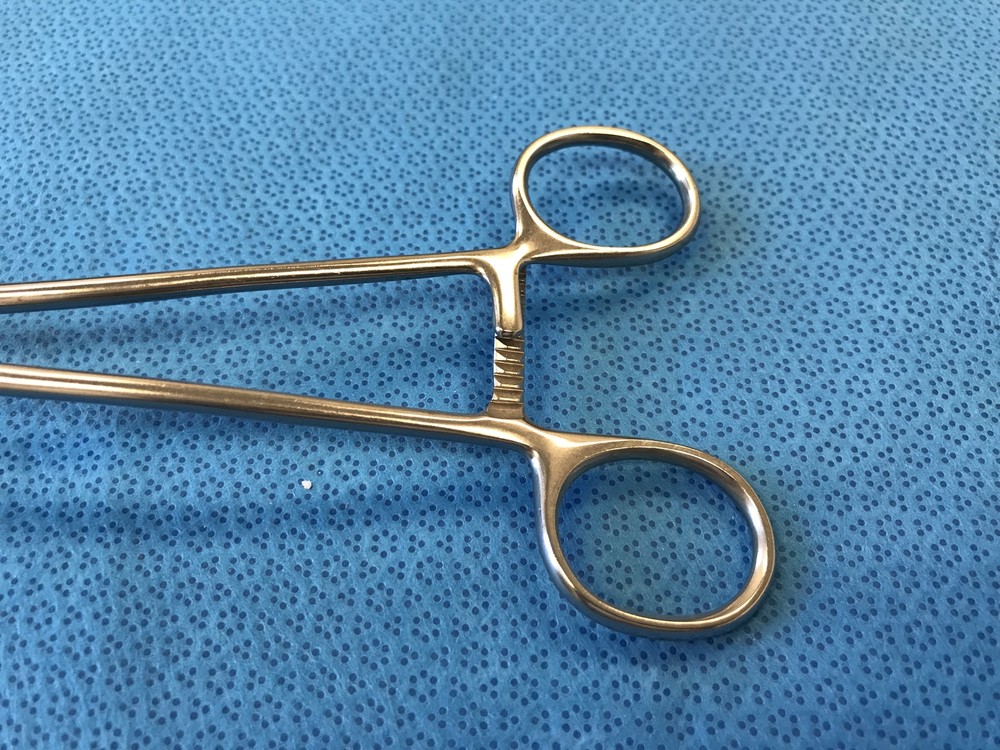 Aesculap FB489 Clamp