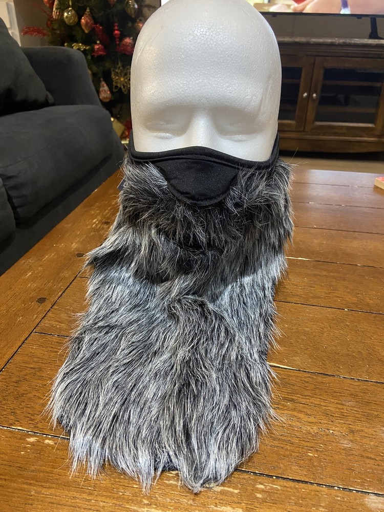 Beardski Great Wolf