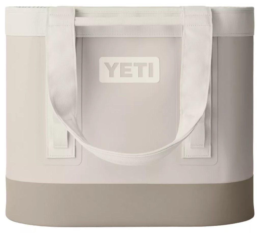 YETI Camino 35 2.0 Carryall Tote Bag Cape Taupe Waterproof New