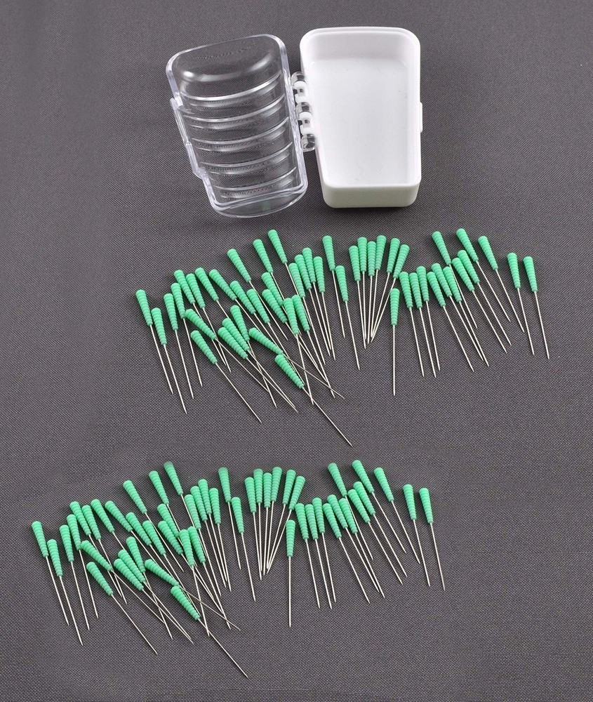 Taylor Seville Magic Pins Patchwork Regular 100pc