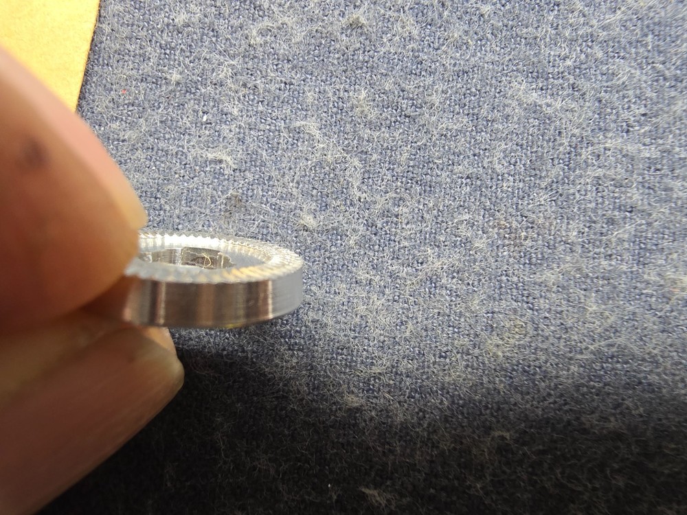 Fox 09 Model Airplane Engine Part - Prop Thrust Washer