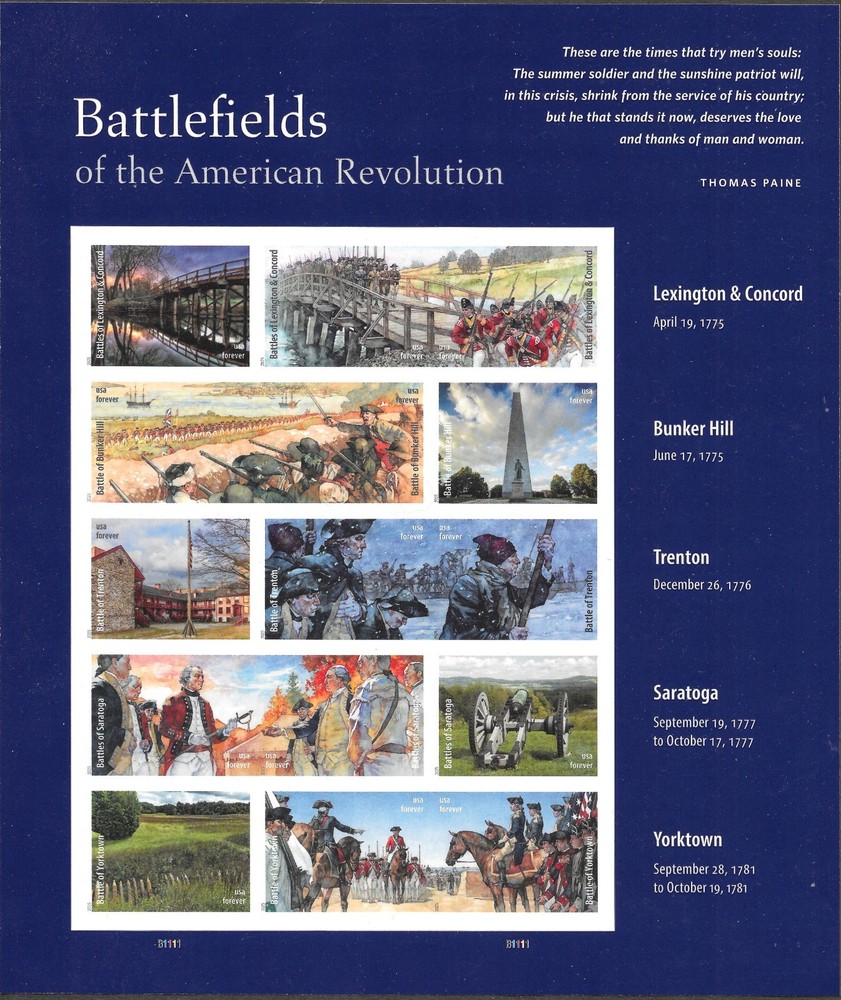 COMPLETE IMPERFORATE 2025 Commemorative (NO Die-Cut) Issues--Singles--SCARCE!!