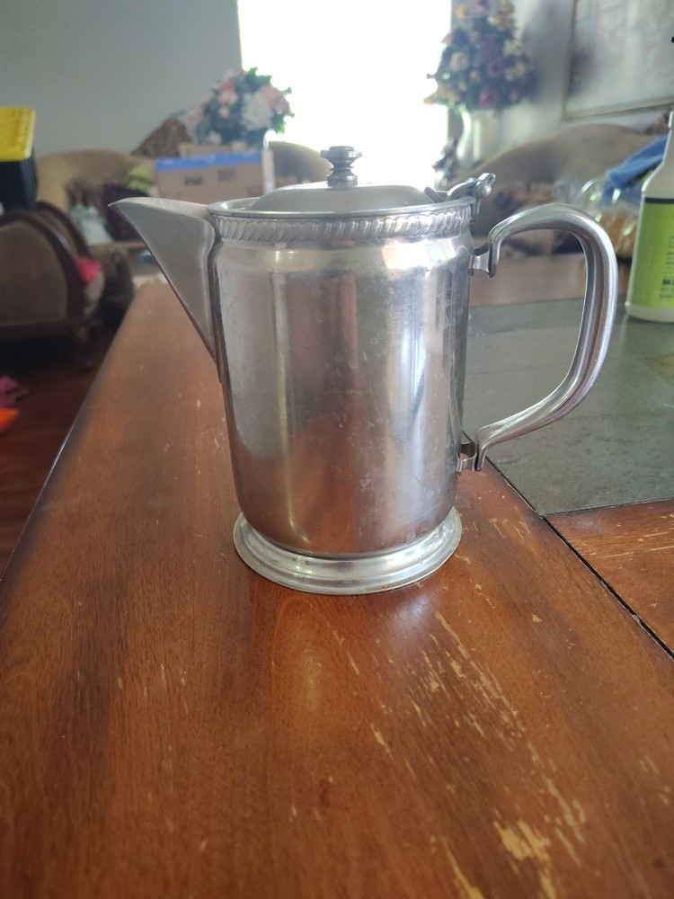 Legion Utensils Silver Pitcher