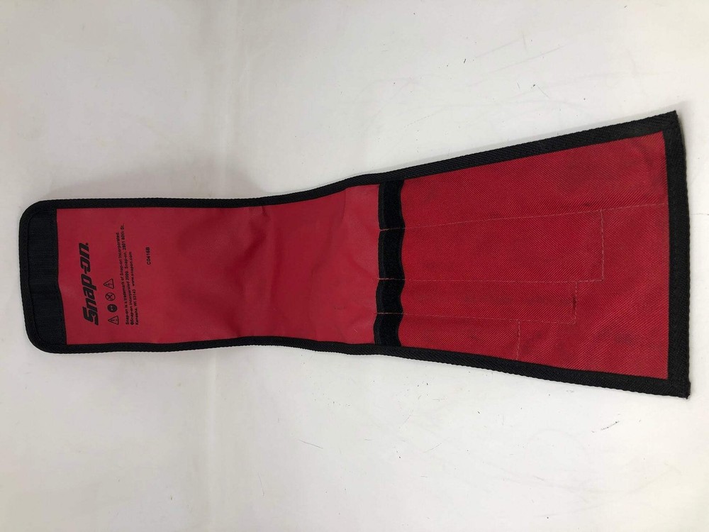 SGHBF500A Snap-On Mixed File Set + Pouch (4pc)