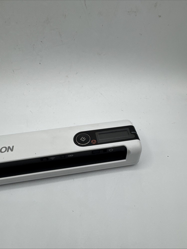 Epson Rapid Receipt RR-70W Wireless Receipt & Document Scanner