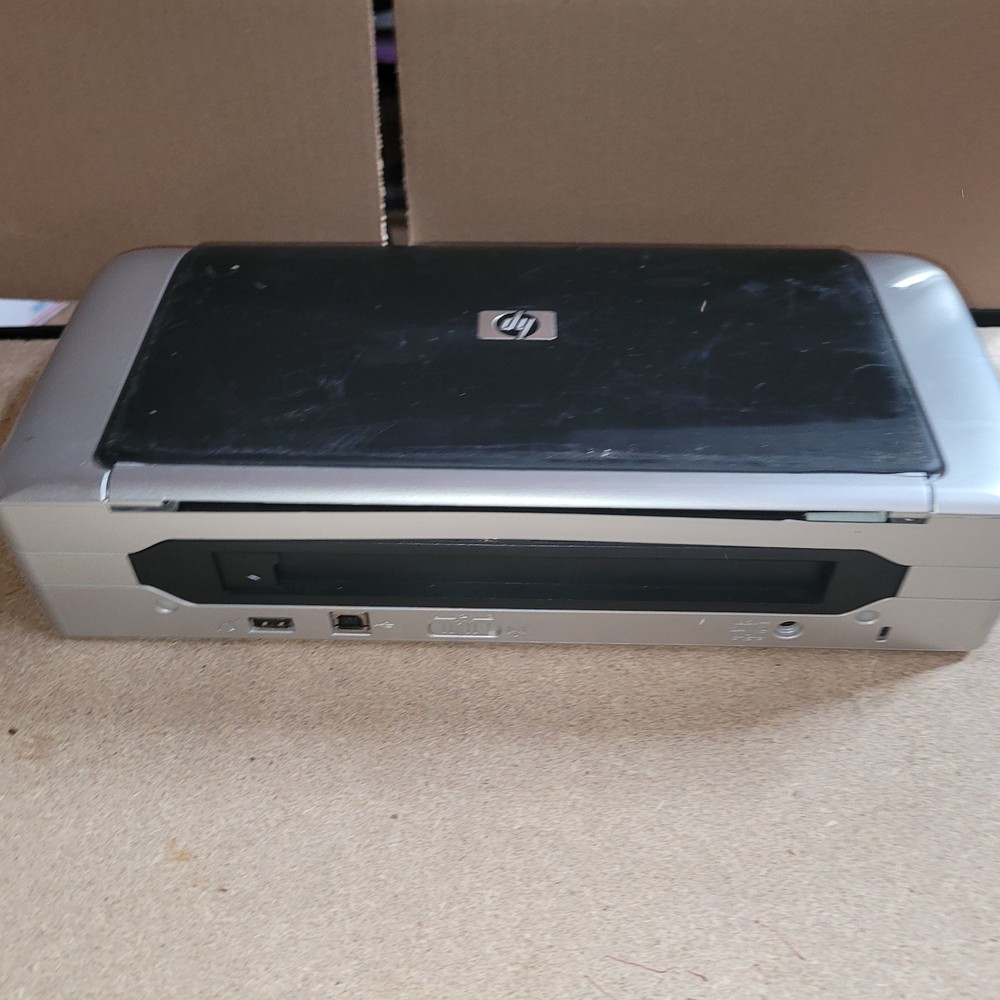 HEWLETT PACKER HP SNPRC-0502 Printer