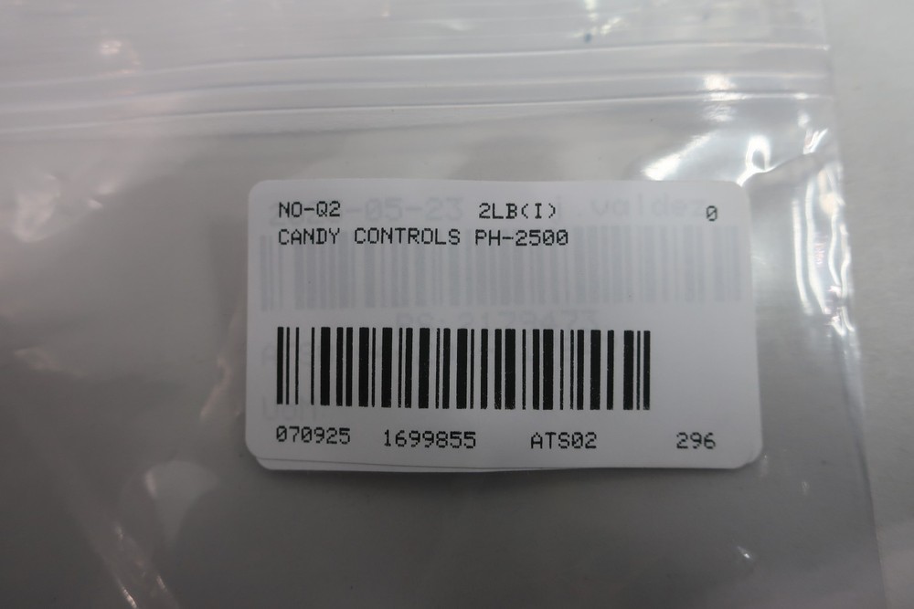 Candy Controls PH-2500 Phasing Hub 1in