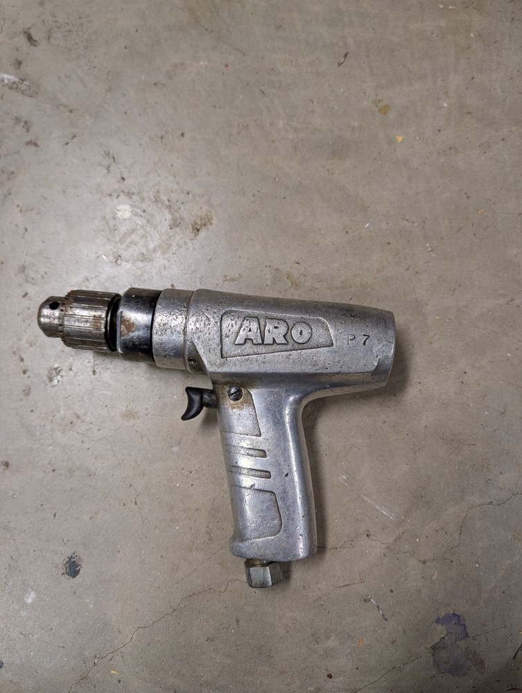 ARO 7846 Air Drill
