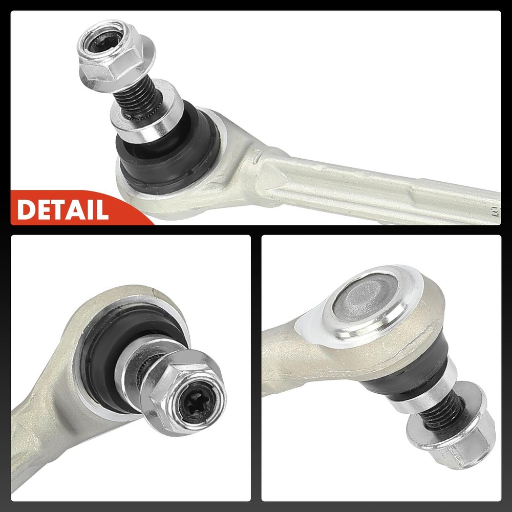 2Pcs Stabilizer Bar Link for Mercedes-Benz W212 E250 E300 E350 E400 E550 Front