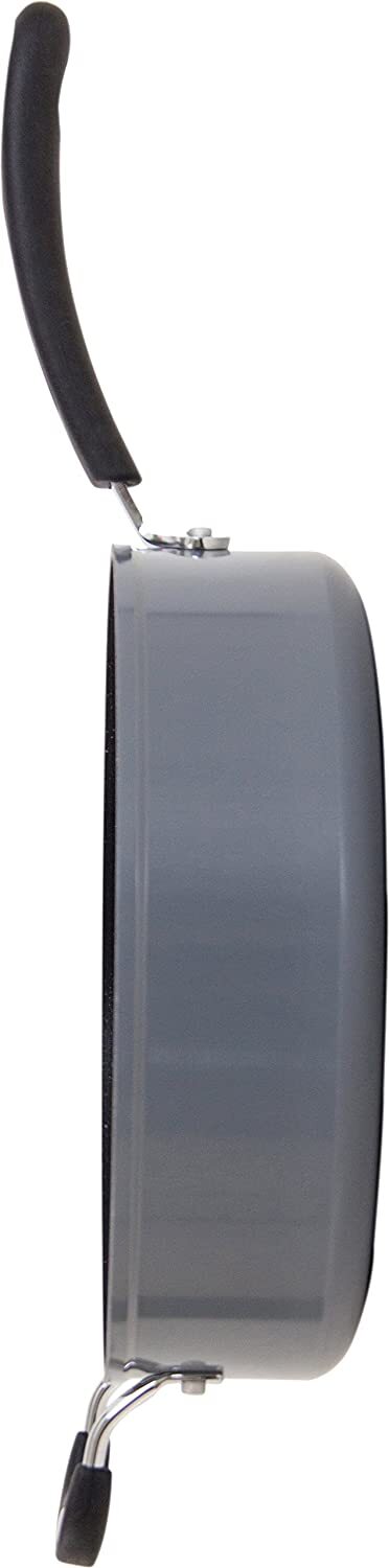 Ozeri Stone Earth All-in-One Sauce Pan, 5L (5.3 qt), [COLORS] - FREE SHIPPING