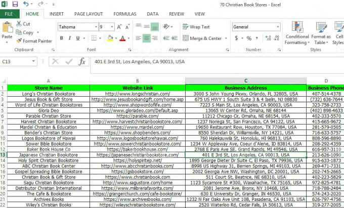 I Will work as your Assistant - Perfect Data Entry And Web Research