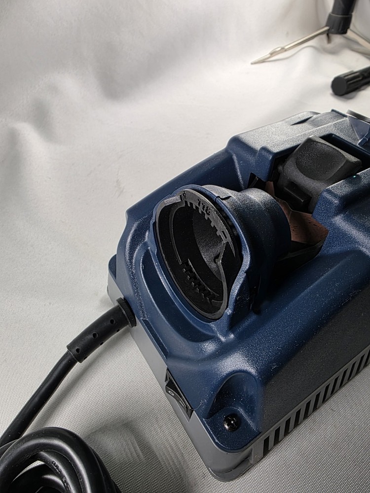 Drill Doctor XPK Drill Bit Sharpener no attachments as pictured