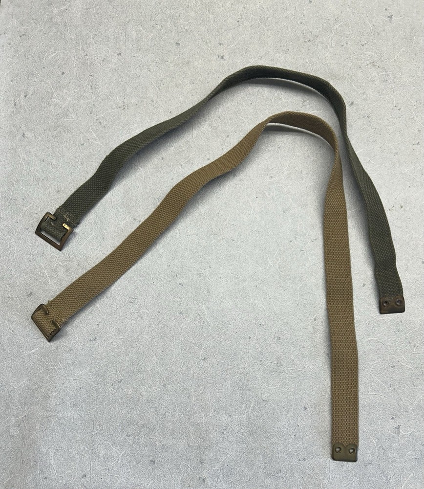 British P08/P37 Accessory Strap Made Between 1923-1945