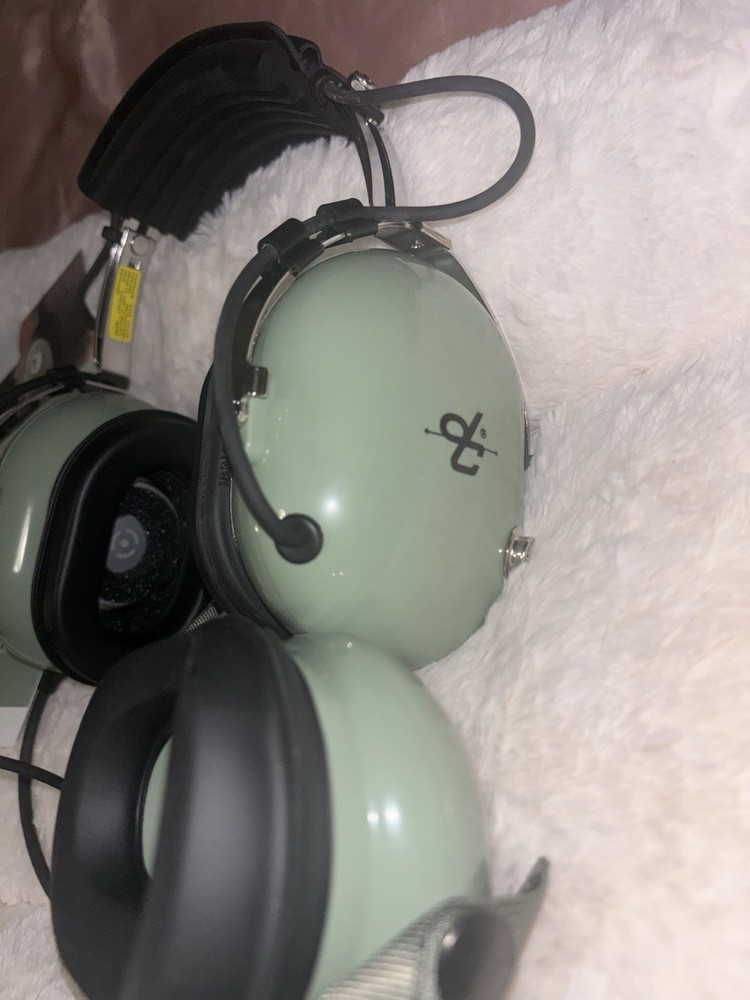 david clarke headset