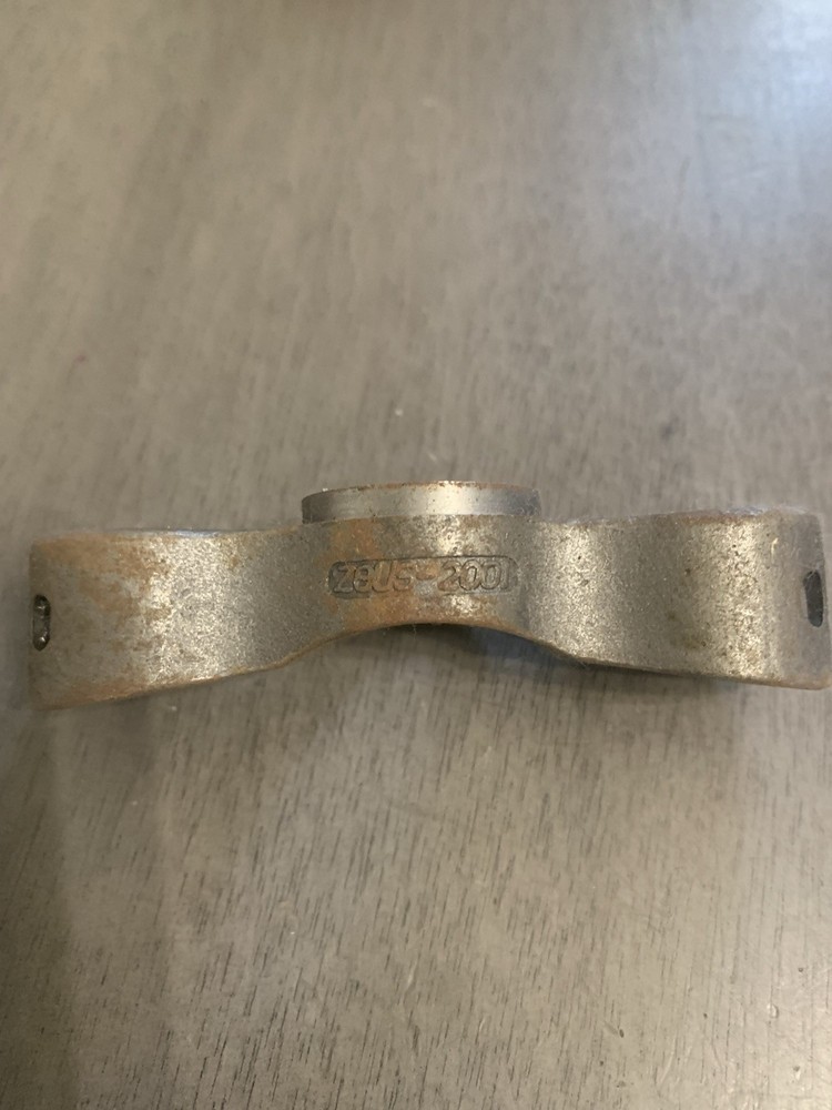 Zeus 2000 Track Crown